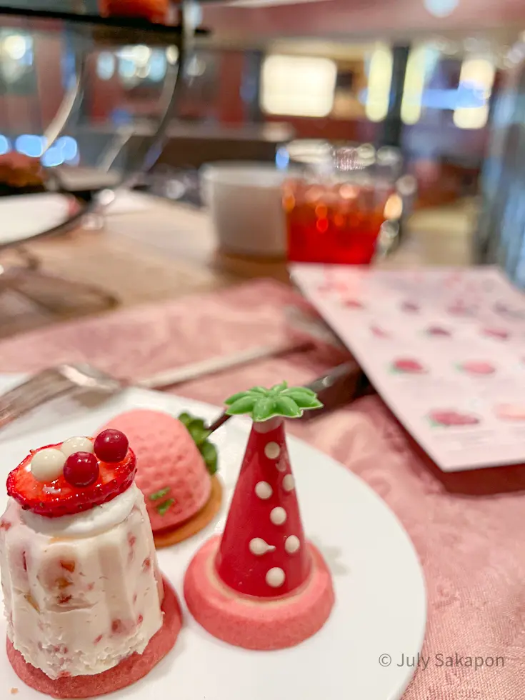 【さかぽんのもぐもぐタイム】旬の苺の香❤の画像_6