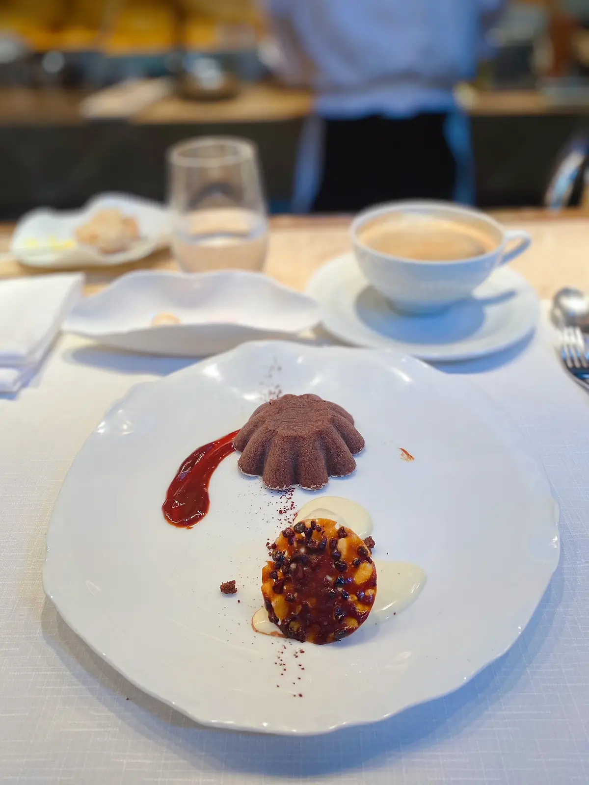 NYでミシュラン星連続獲得Jean-Geの画像_4