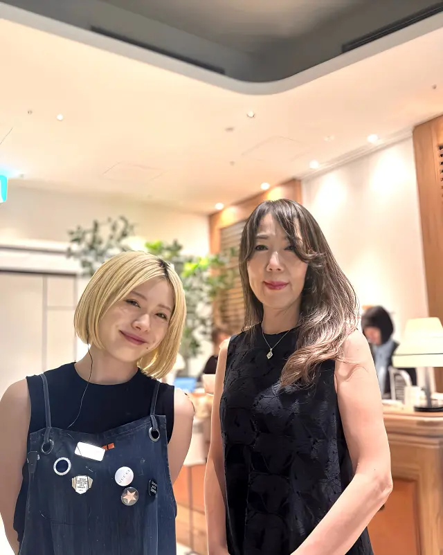 秋はヘア、ファッションチェンジを大好きなの画像_2