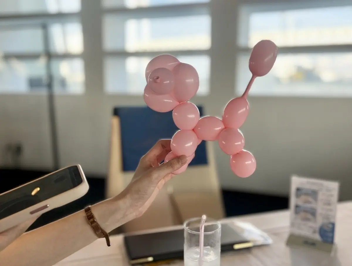 バルーンアート