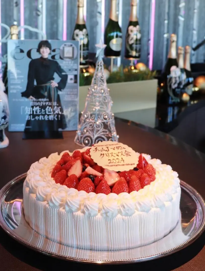 チームJマダムのクリスマス会への画像_13