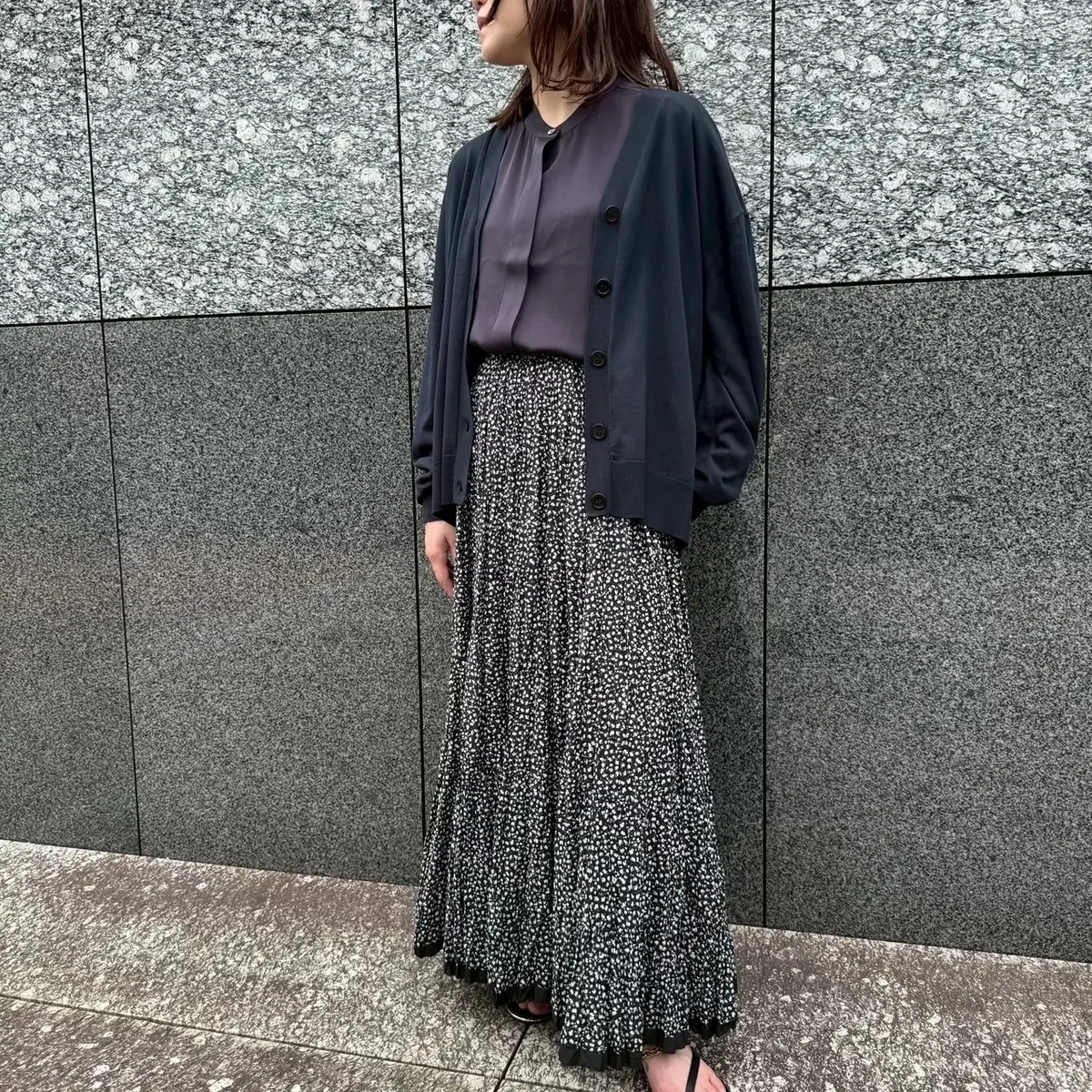 【50代着回しコーデ】上品で快適！本当にの画像_7
