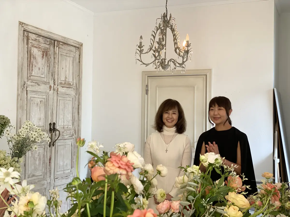 森のクリスマス