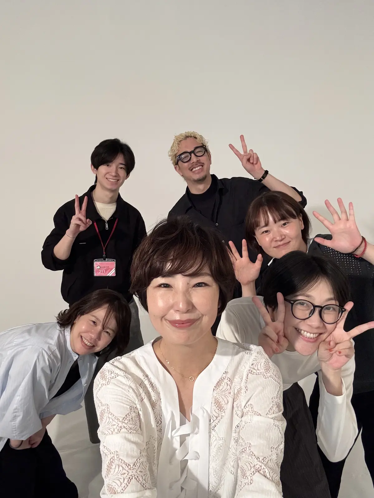 クセを生かした丸みショートヘアで若々しくの画像_5