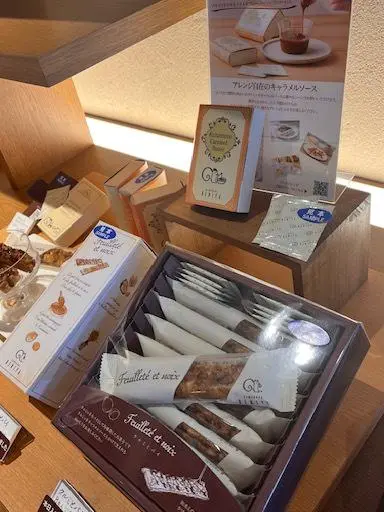 鎌倉クルミッ子の新しいカフェと気に入っての画像_7