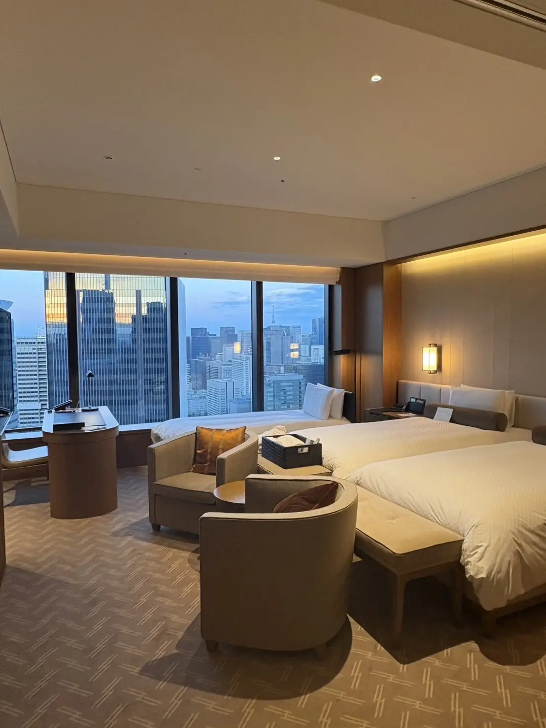 The Okura Tokyo STAYの画像_2