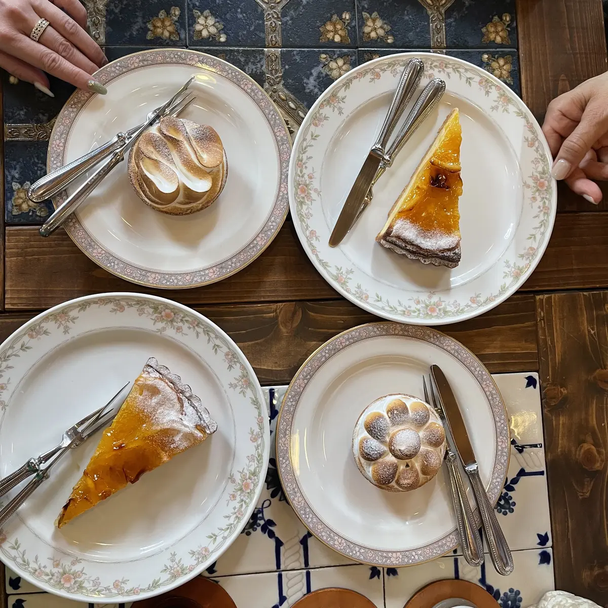 ZARAブルゾンで春の鎌倉への画像_9