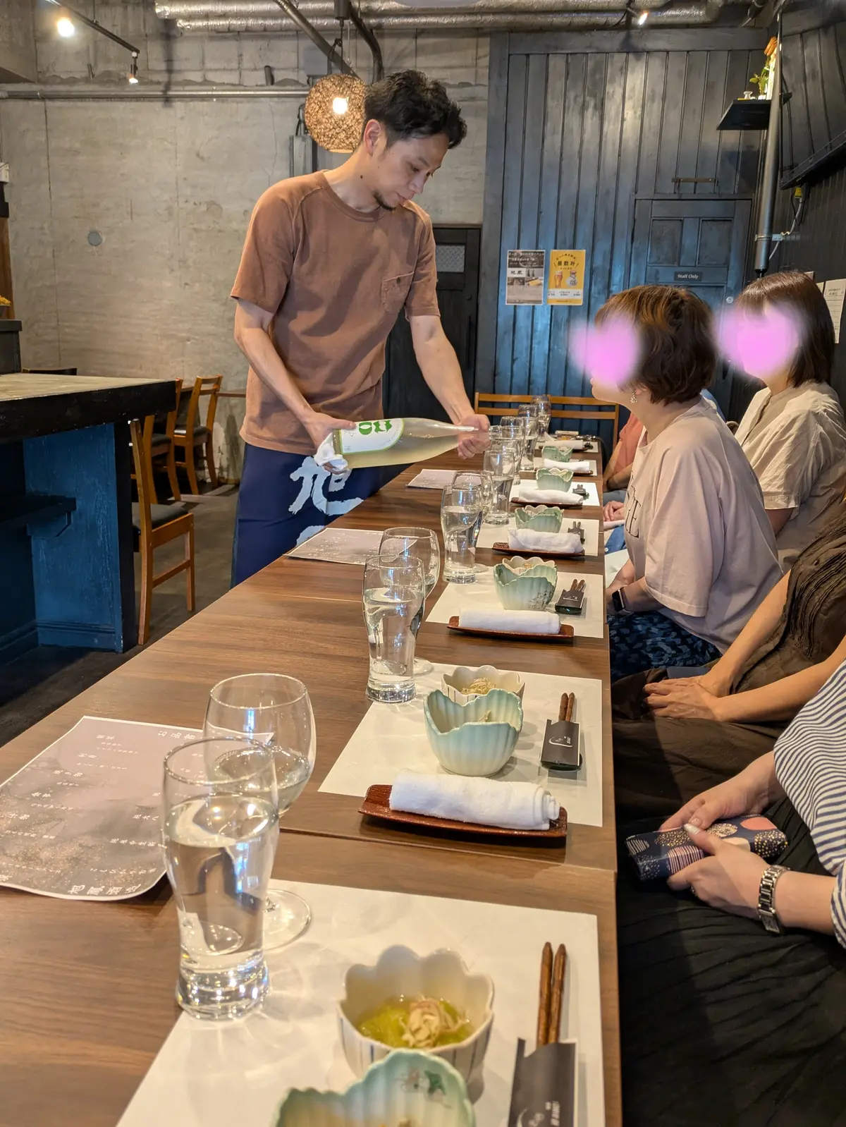 真夏に冷酒はいかが？☆絶品和食と日本酒のの画像_9