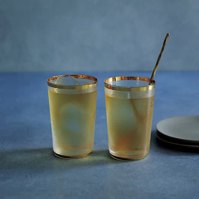 「加賀棒茶のハイボール」