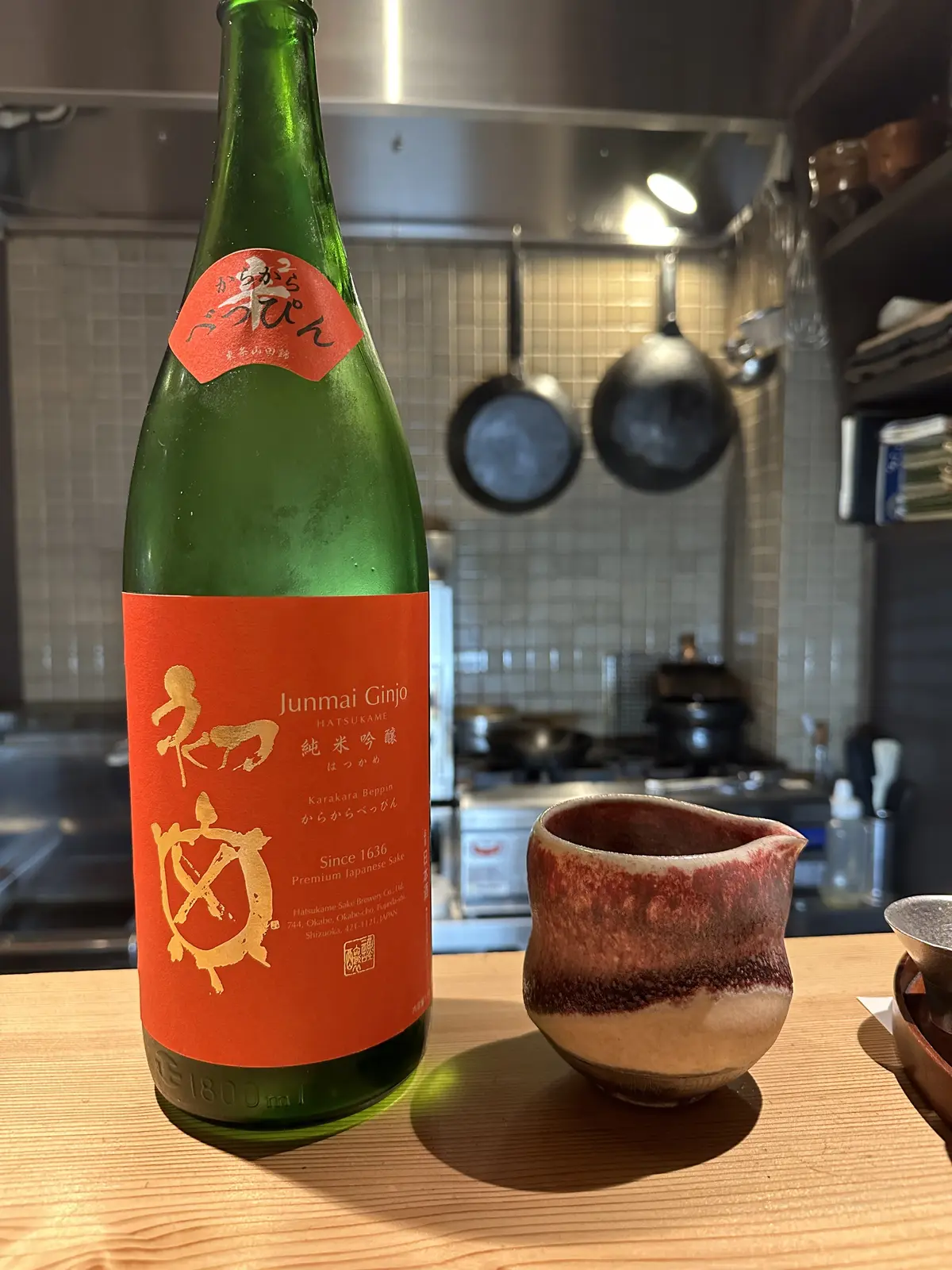 日本酒好きな方にお勧め店の画像_4