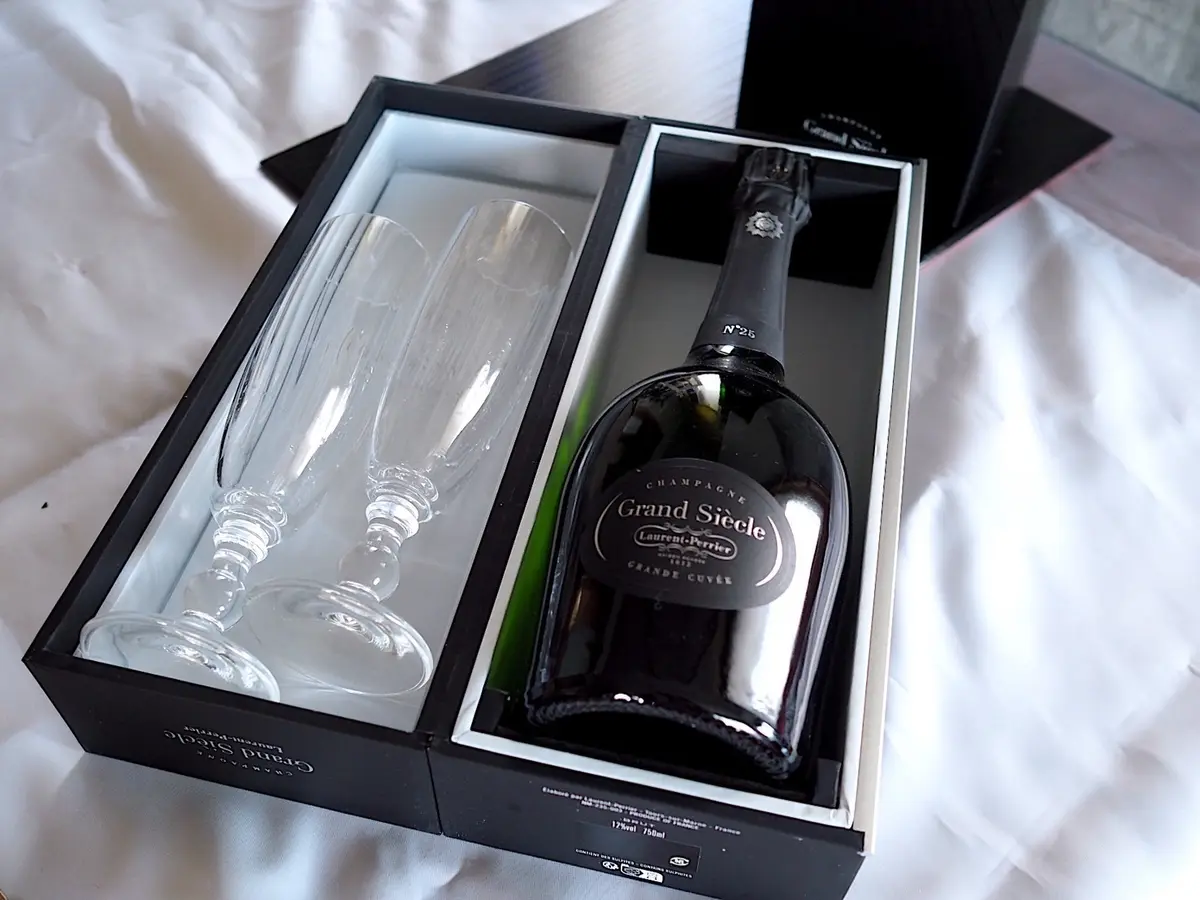 ローランペリエ グランシエクル No.25 フルボトル