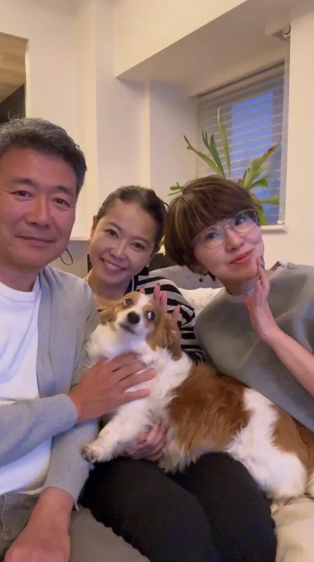 旅行2日目、大好きなご夫妻のご自宅へ！の画像_1