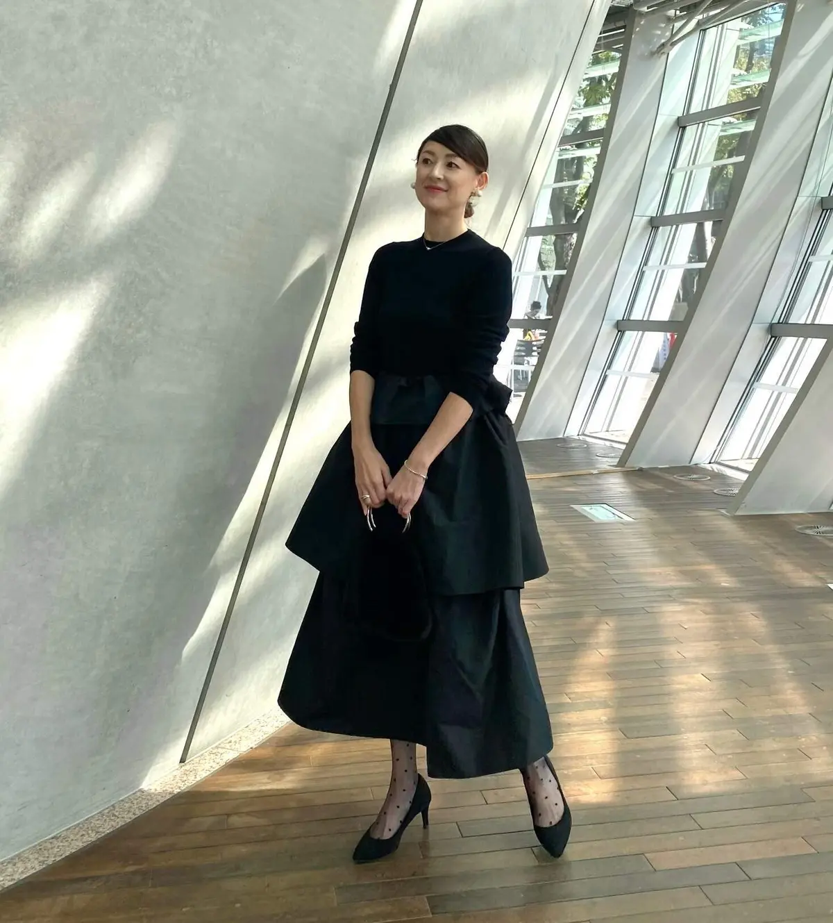 『イヴ・サンローラン展　時を超えるスタイの画像_3