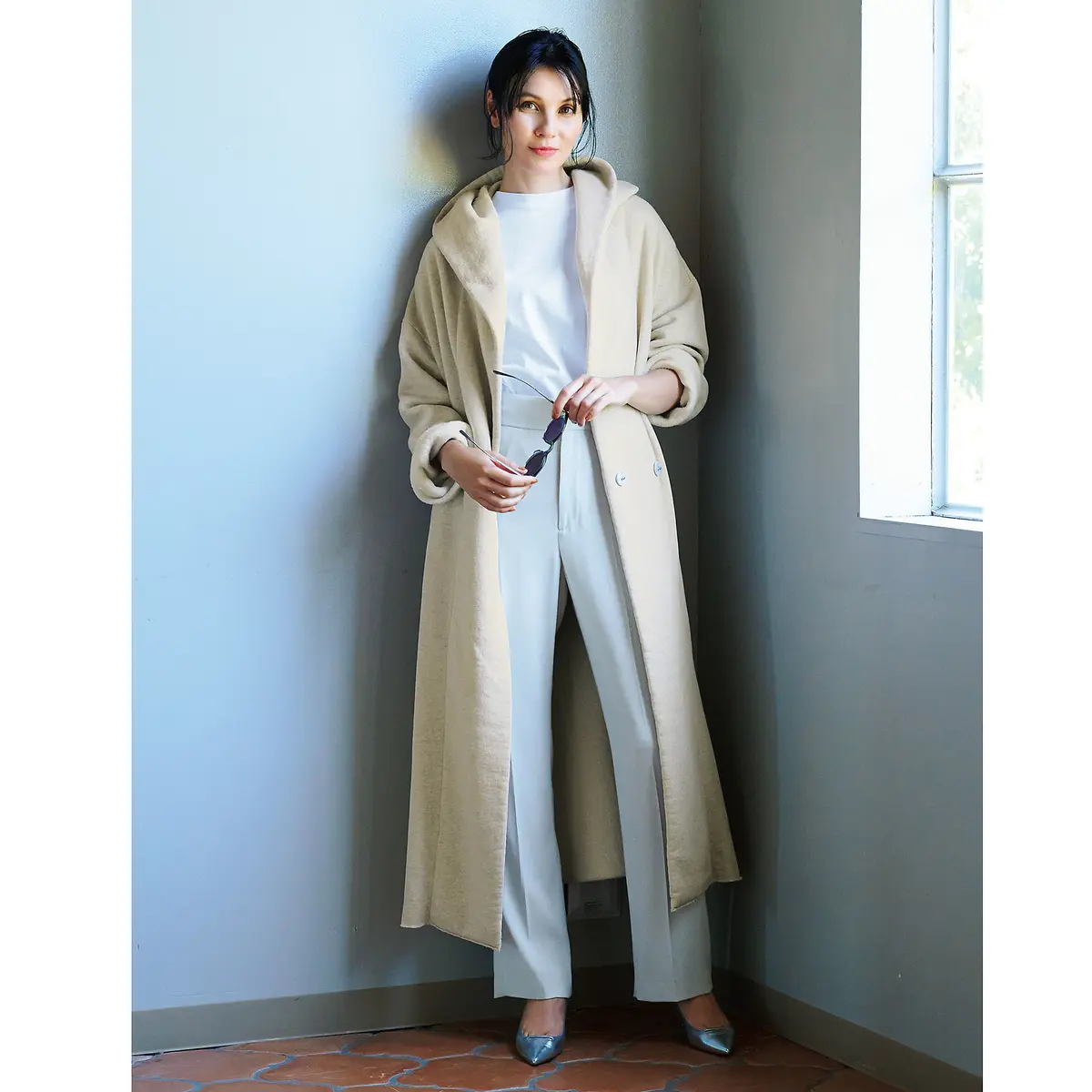 R JUBILEE フーディーコート