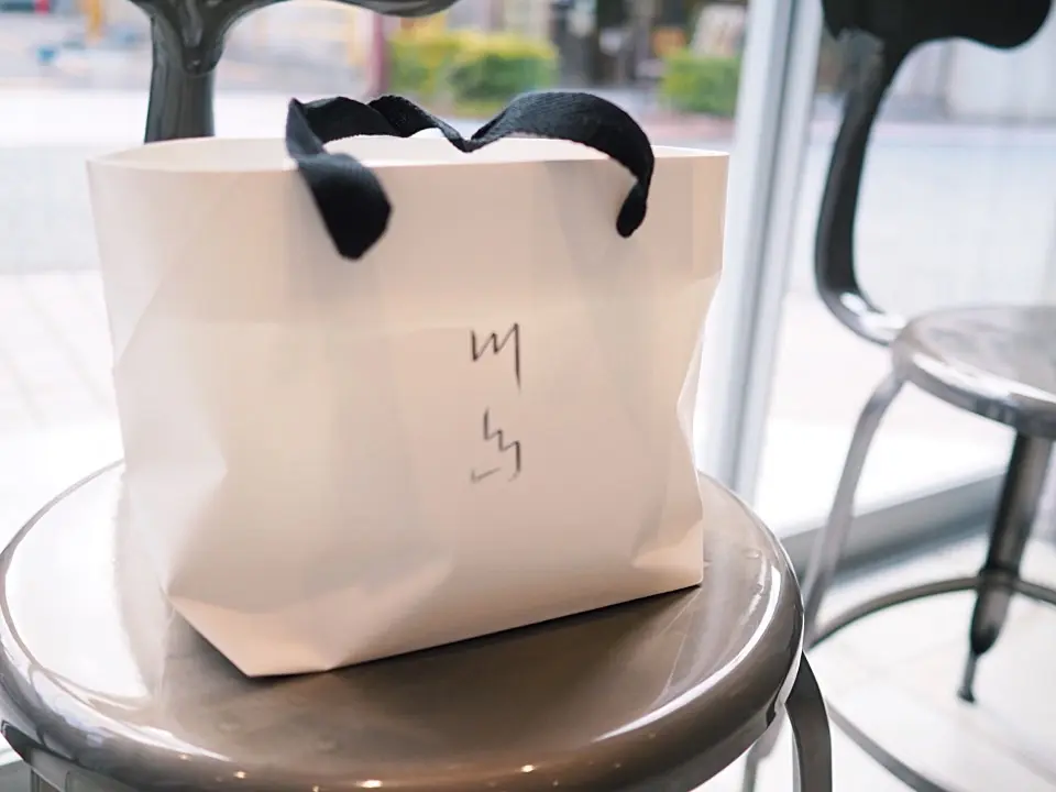 ゆるカジュアル白コーデでパティスリー川島の画像_9