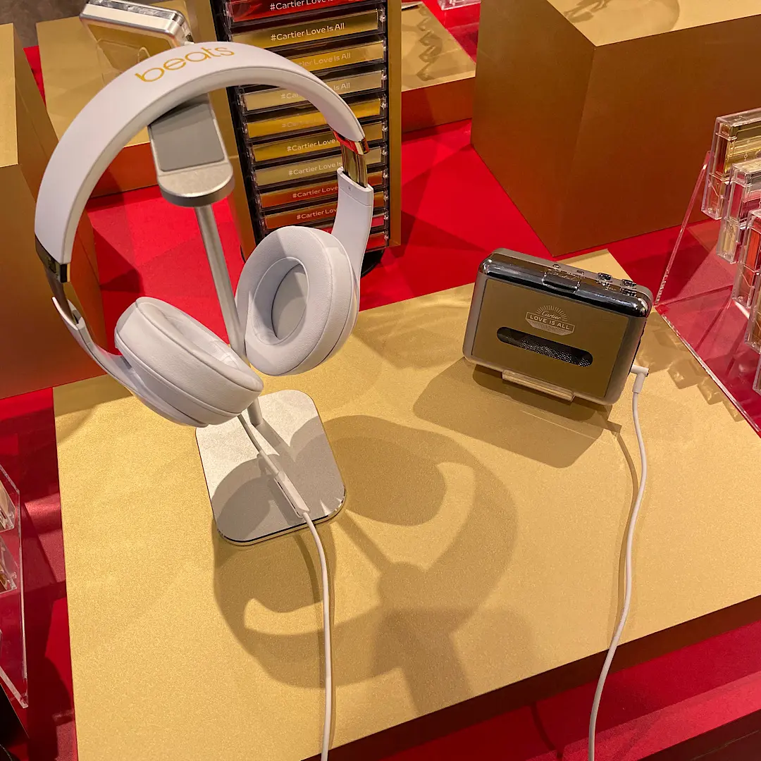 カセットテープ