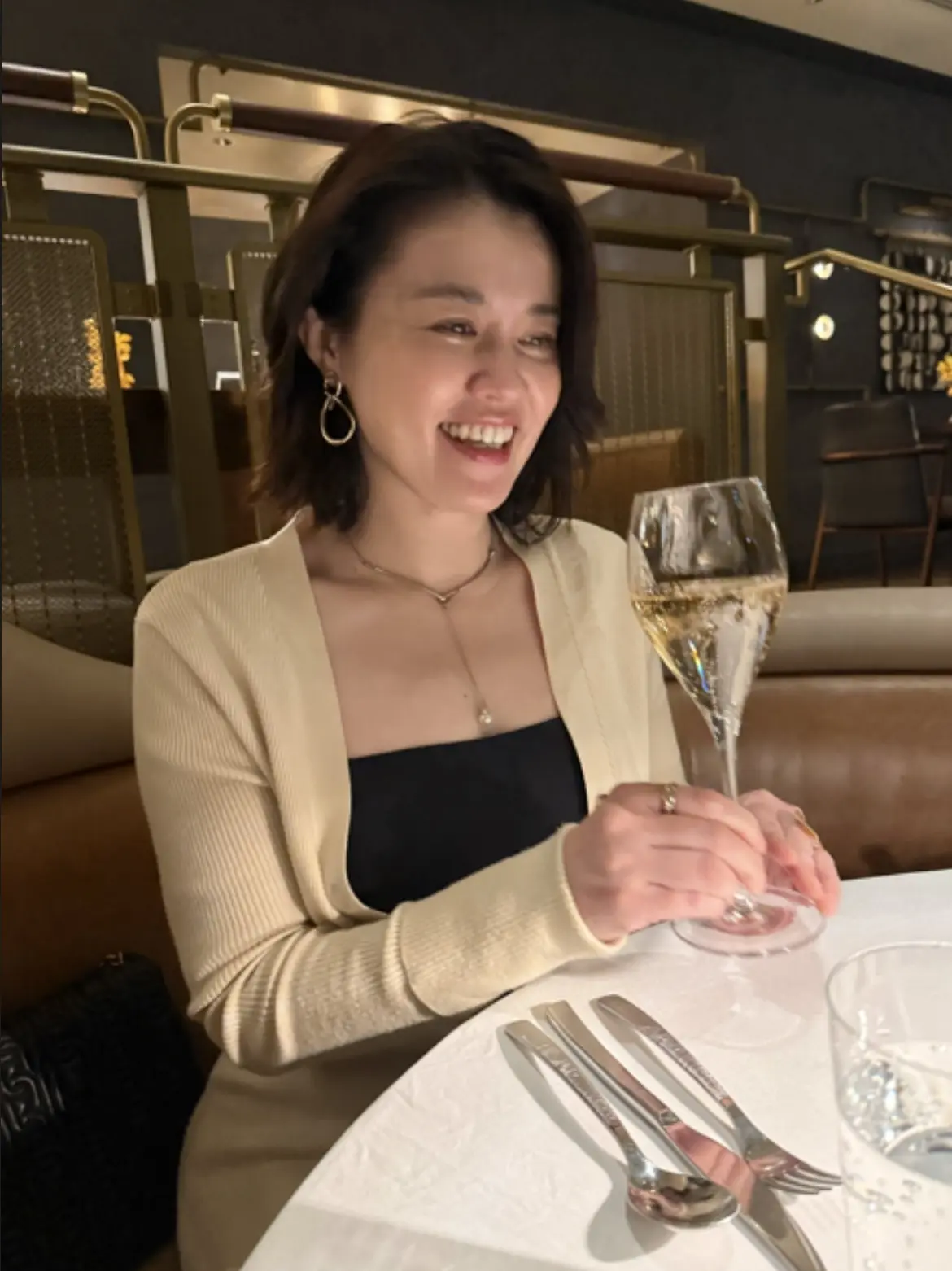 エクラ華組水口宜子さん　水口宜子