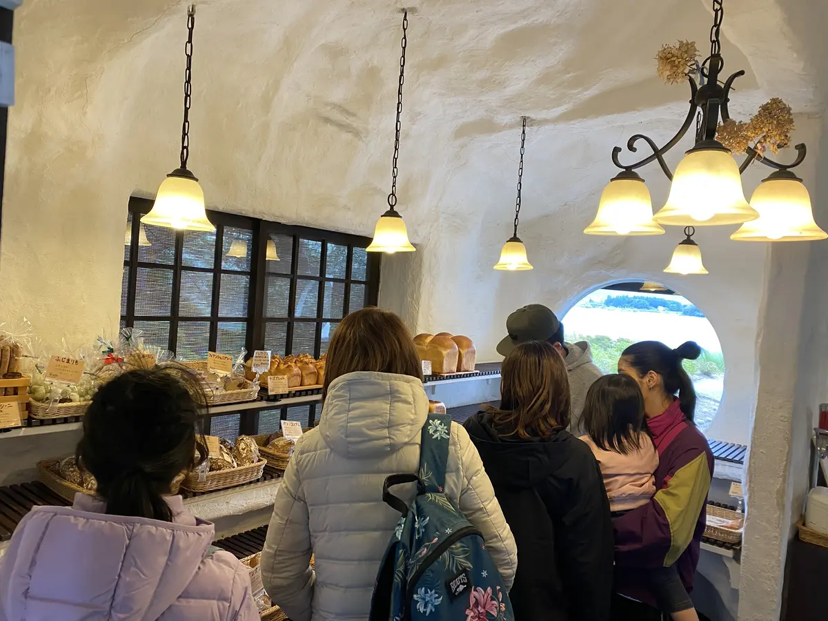 レイク　ベイク