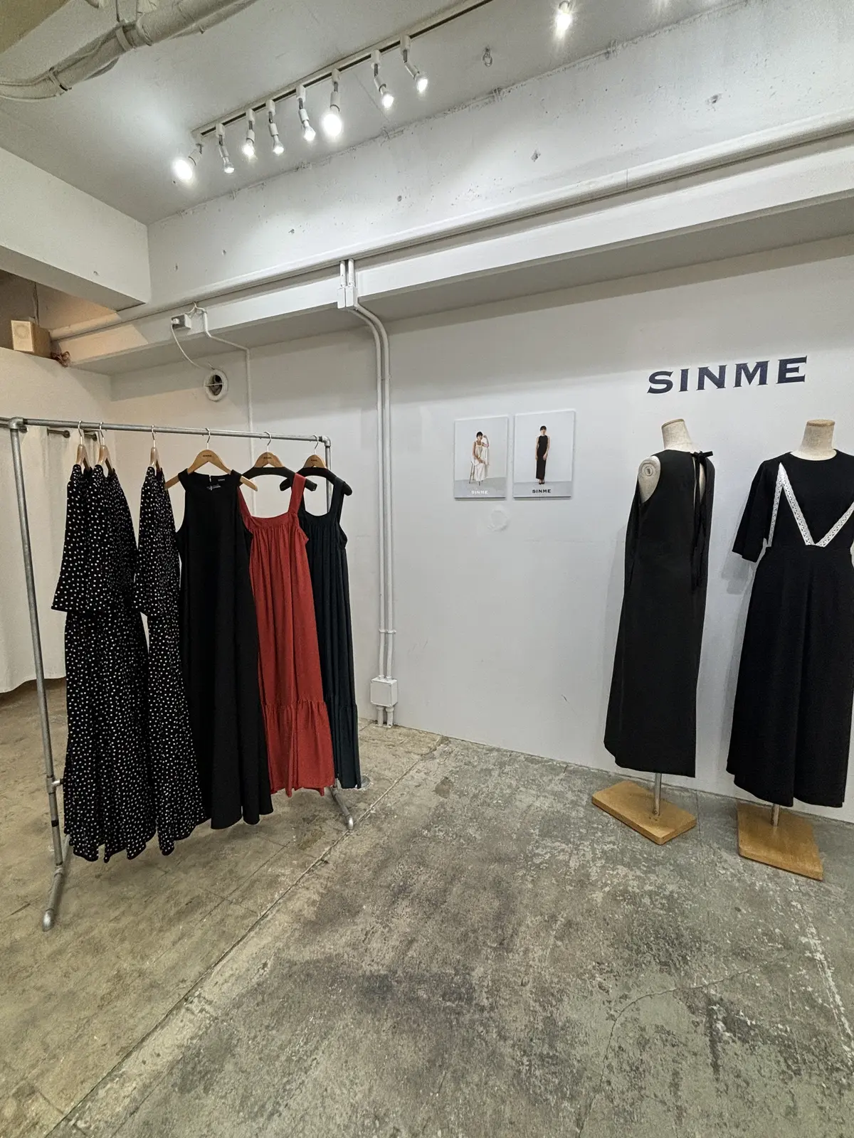 大好きな板谷由夏さんのPOP UP SHの画像_2