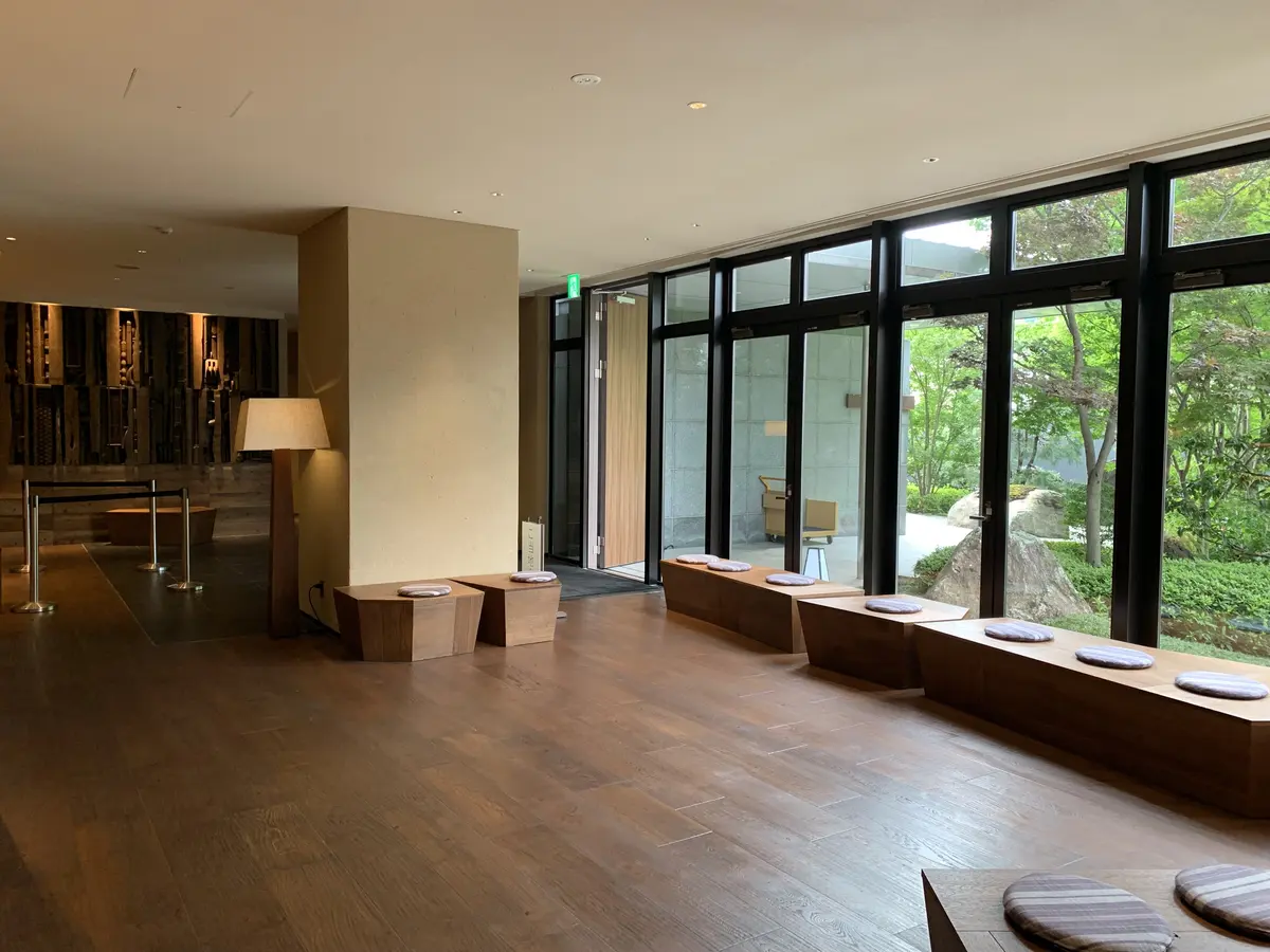 星野リゾート界アンジンの売店