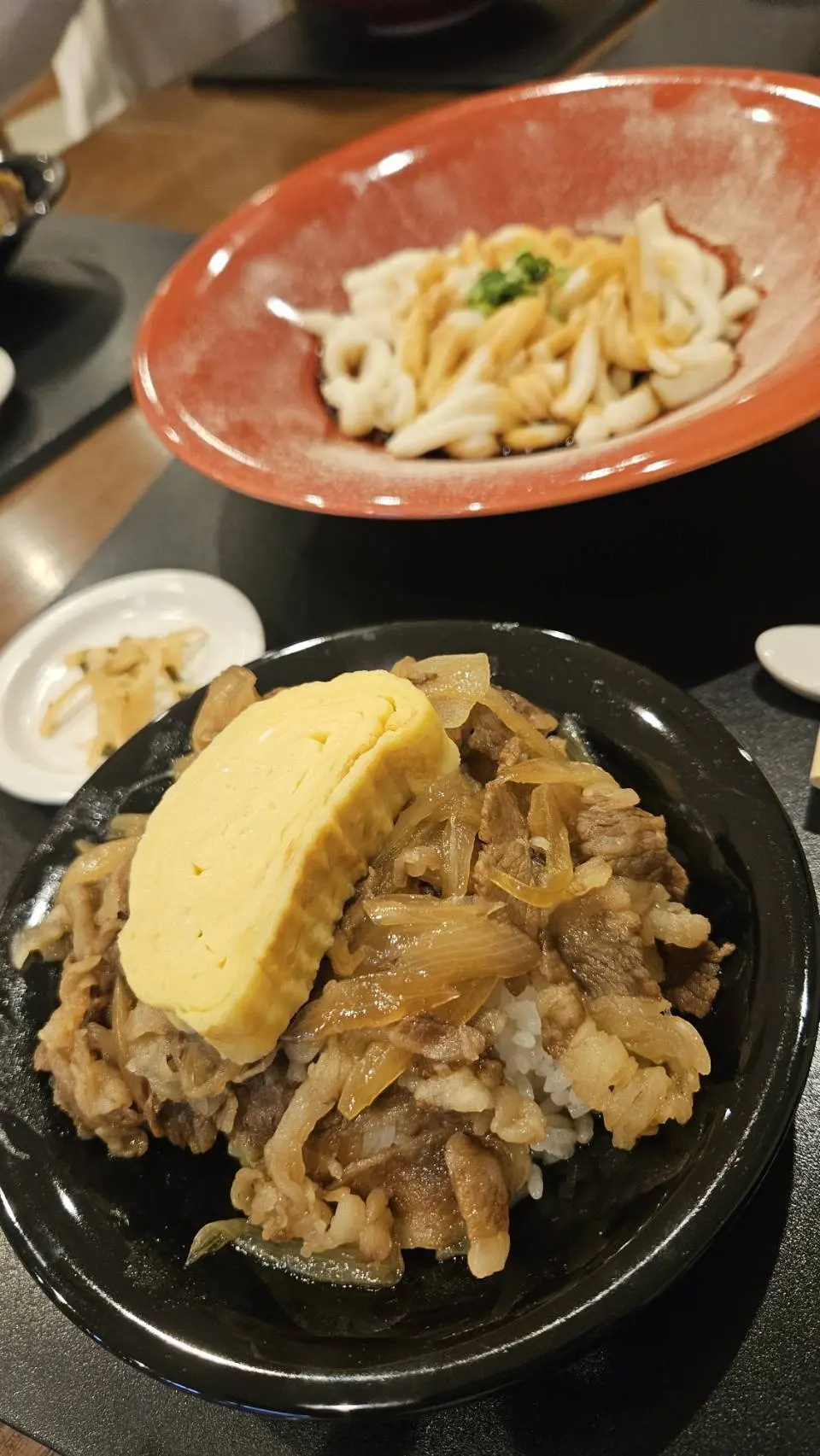 松阪牛丼