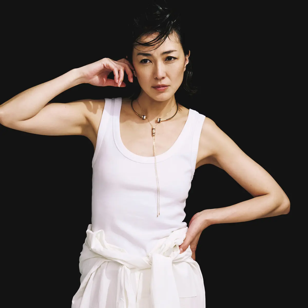 【俳優・板谷由夏の私をつくるジュエリー の画像_3