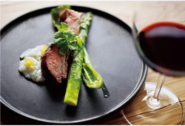 ホゲットのロースト