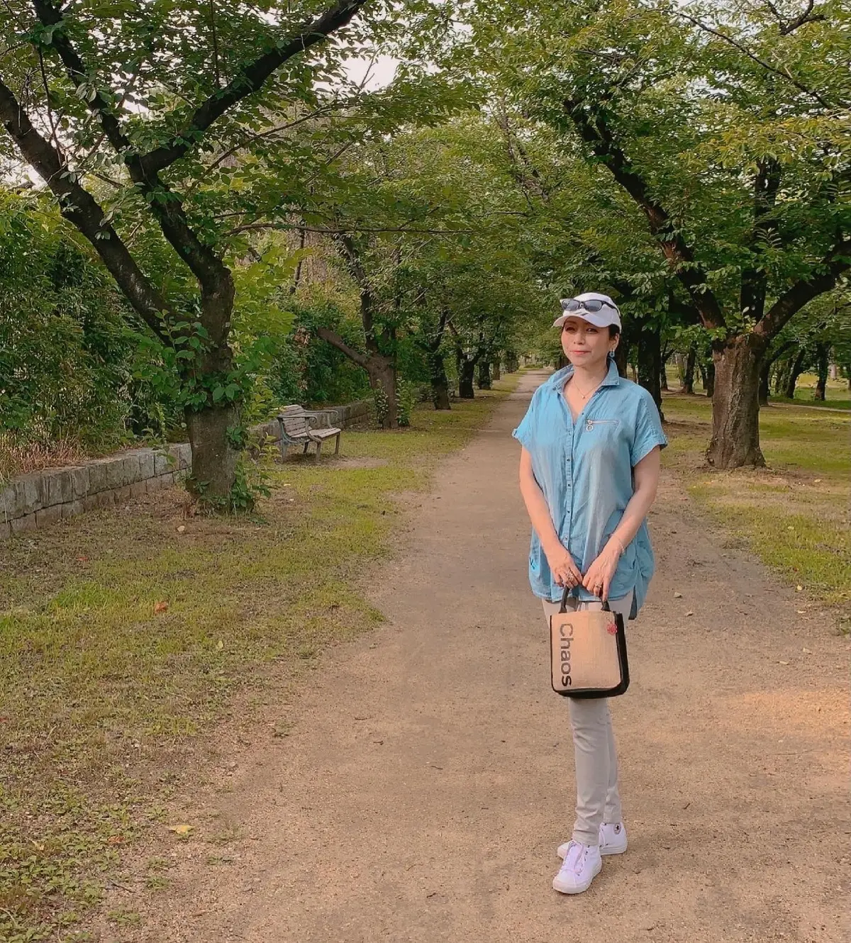 夏のウオーキング　懐かしの浜寺公園へ・・の画像_1