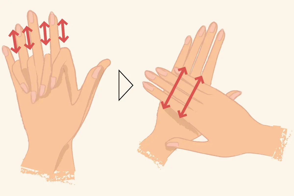 OurAge×Webエクラ  血流アップマッサージ