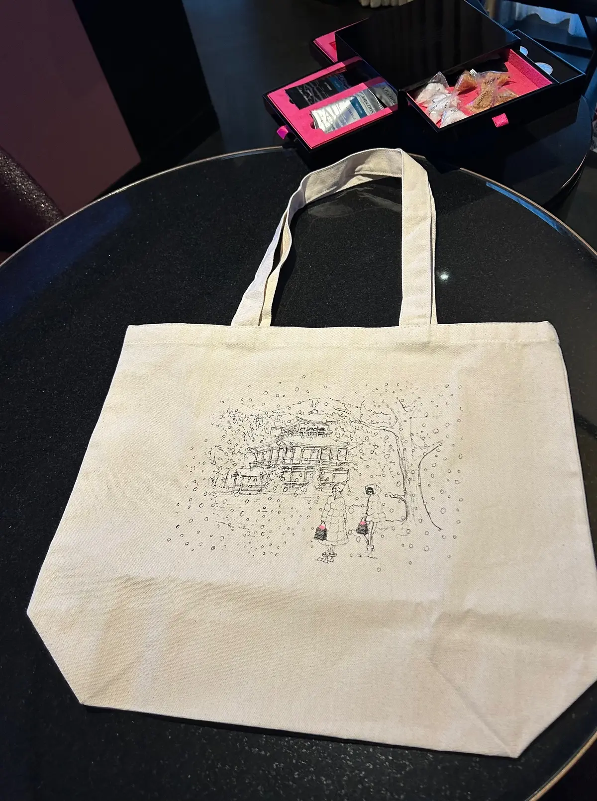 エコトートバッグ