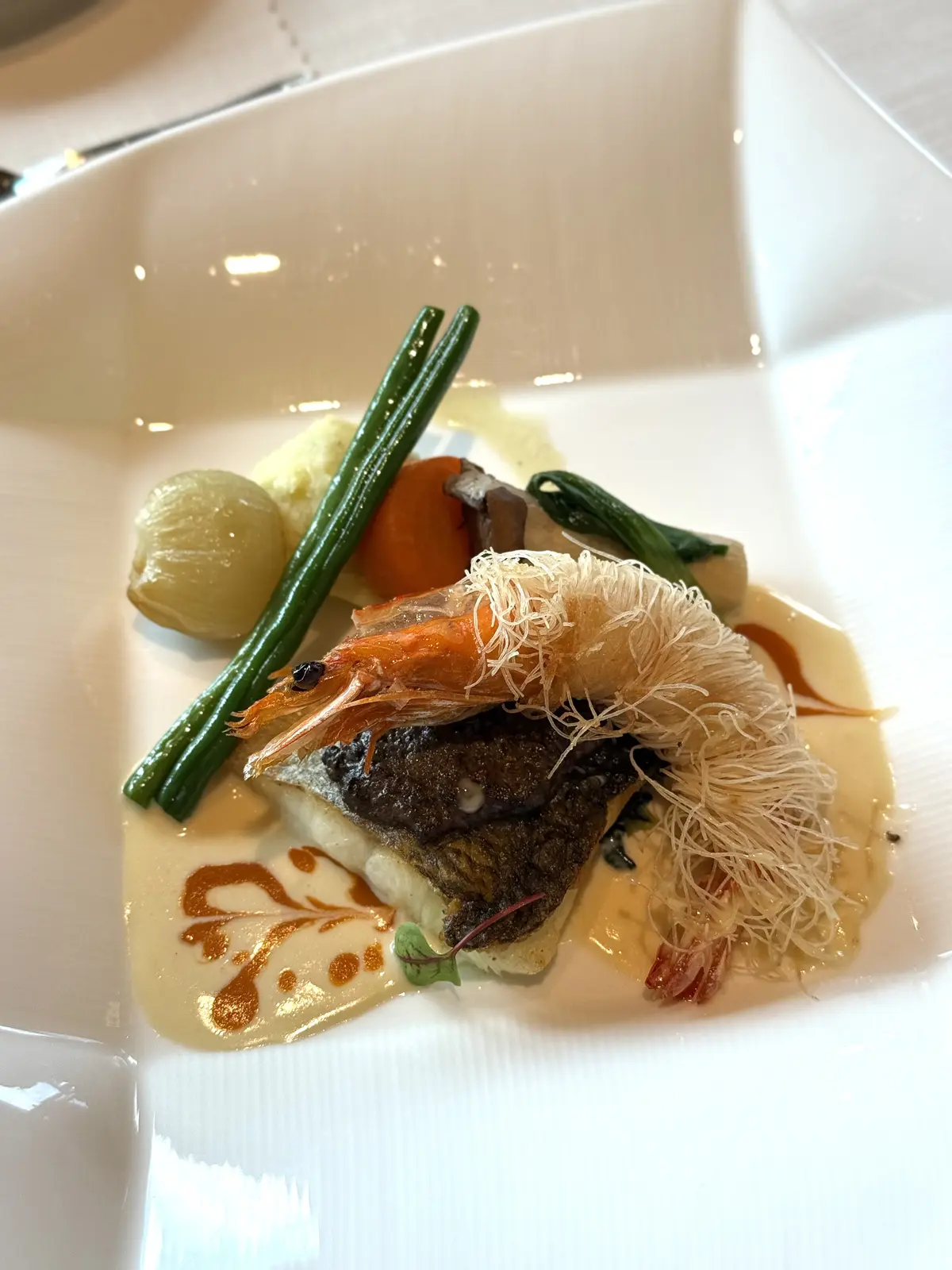 奈良旅2日目・格式高い奈良ホテルでランチの画像_12