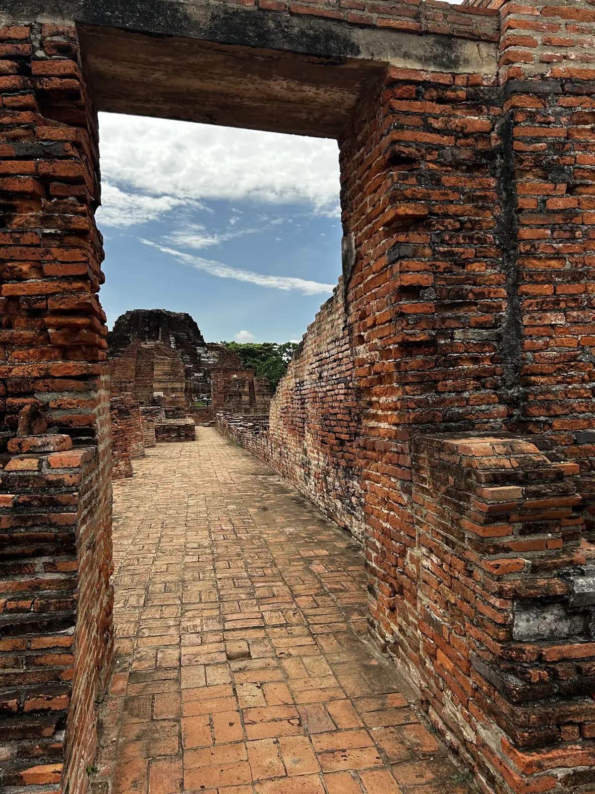 アユタヤ遺跡　行き方　回り方　Ayutthaya 　ซากโบราณสถานอยุธยา