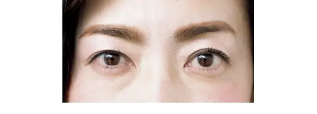 セルフメイク眉