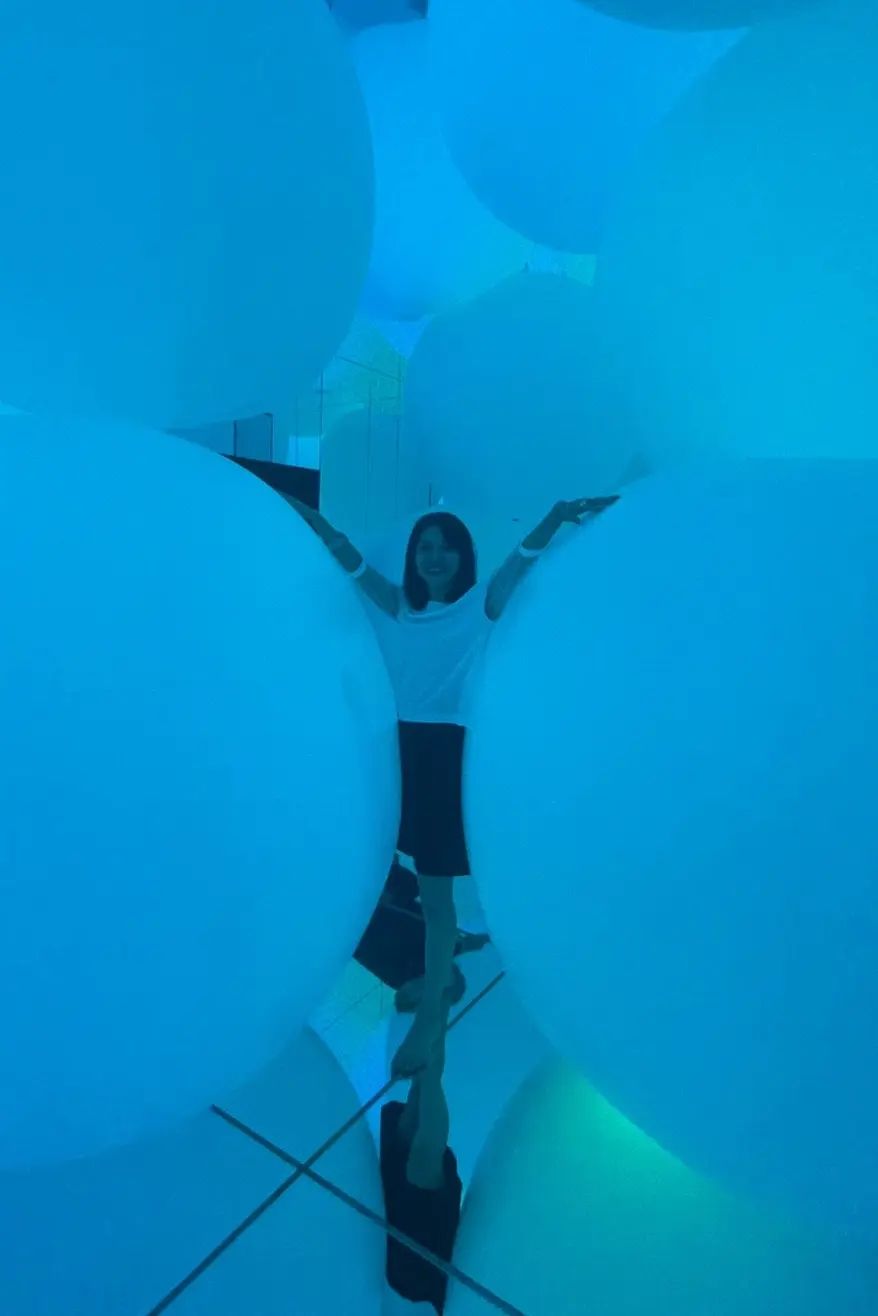 チームラボプラネッツ