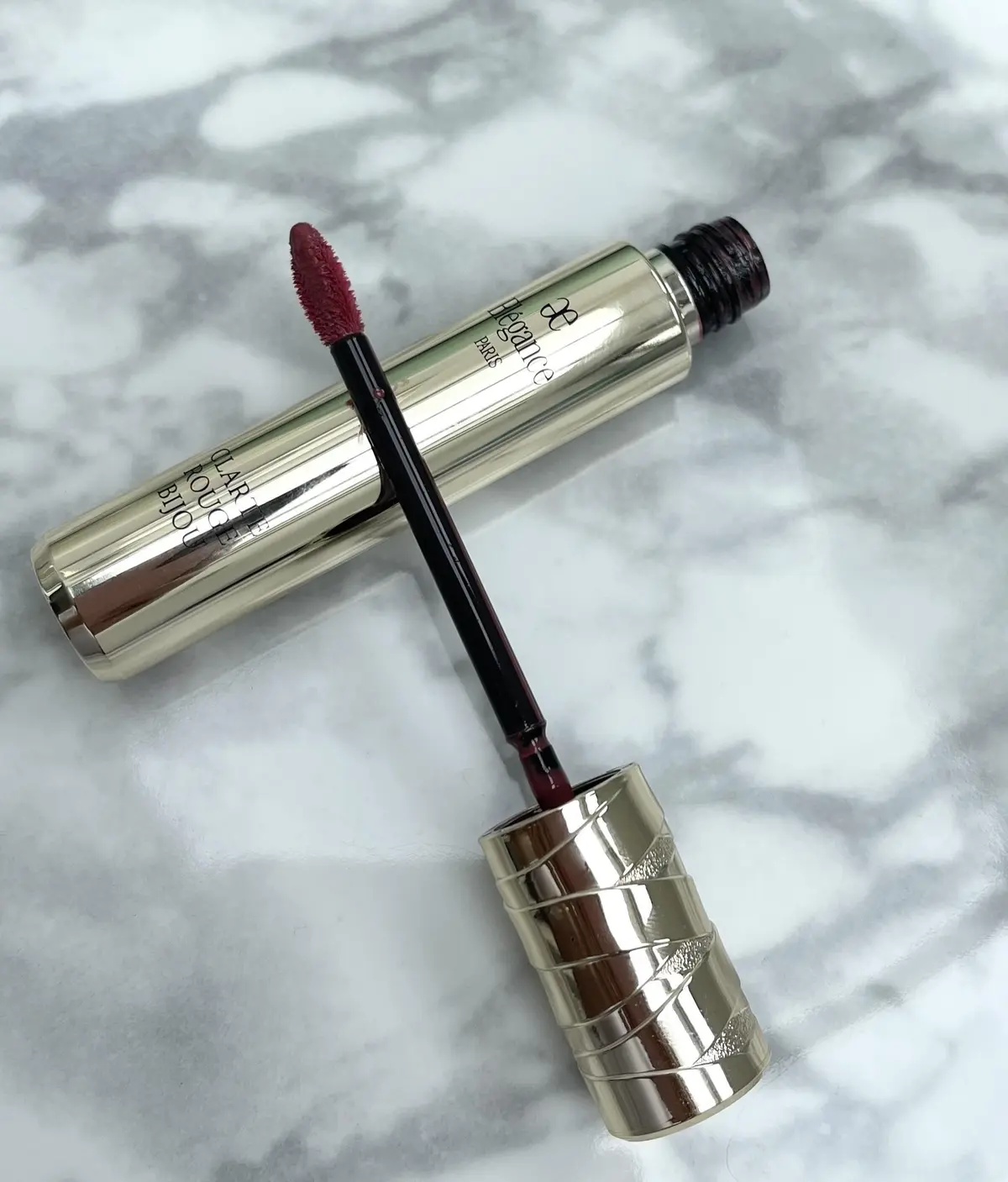 エレガンス クラルテ ルージュ ビジュー03 