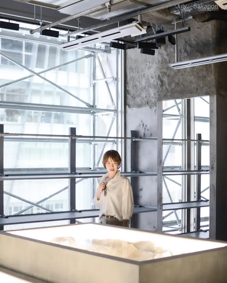 【BALENCIAGA】銀座に基盤店オーの画像_1