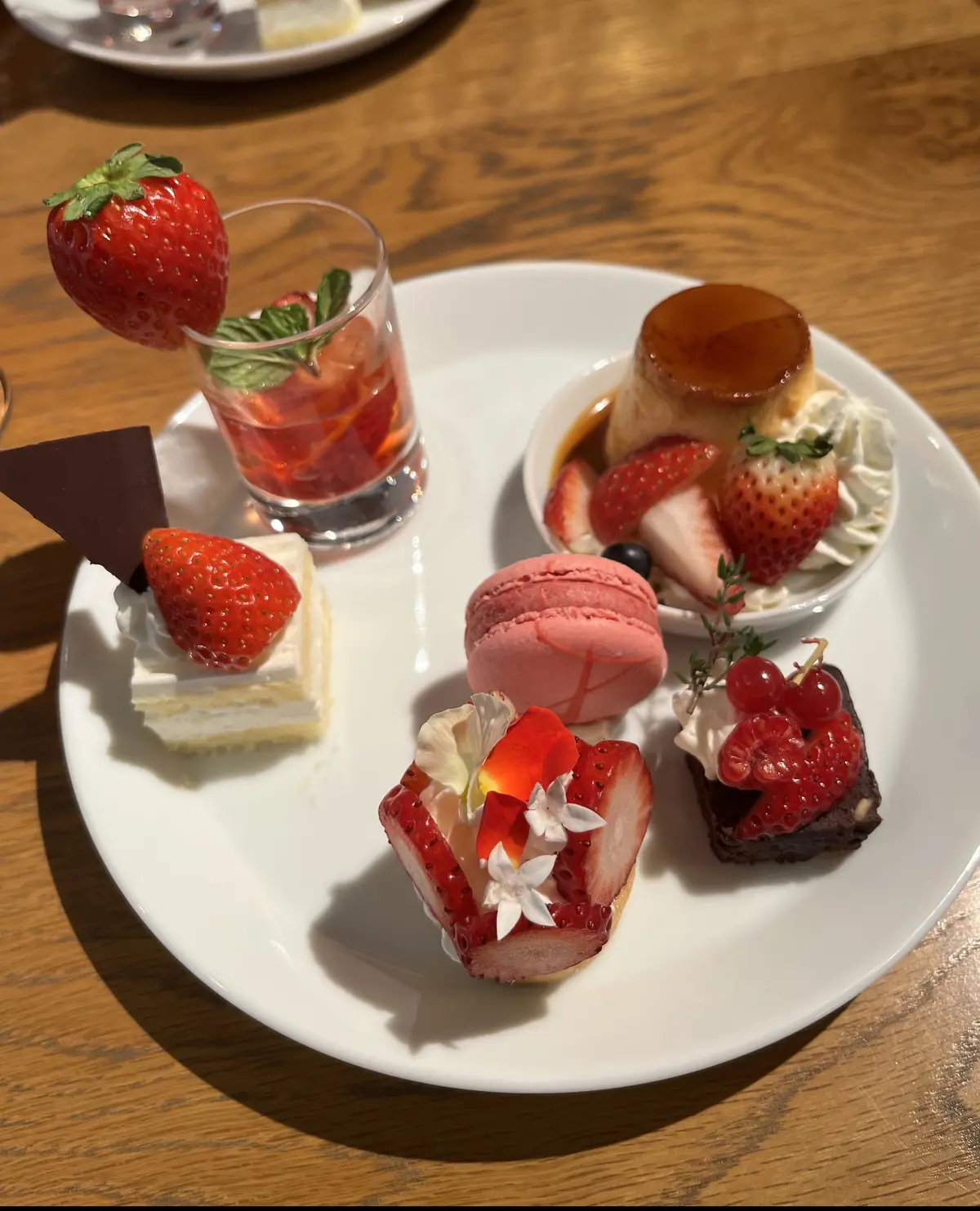 初〝KIHACHI〟のアフタヌーンティーの画像_8