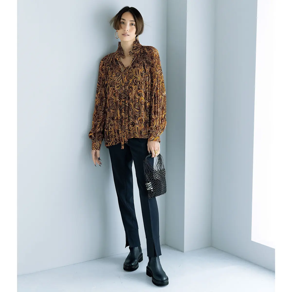 スタイリスト森慶子さんセレクション「L’の画像_1