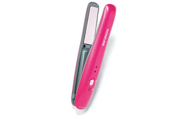 KOIZUMIのコードレス ストレートアイロン