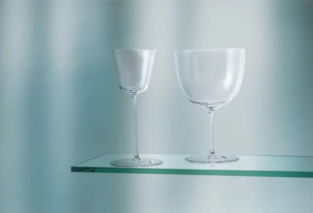 木村硝子店のワイングラス「アビタ」