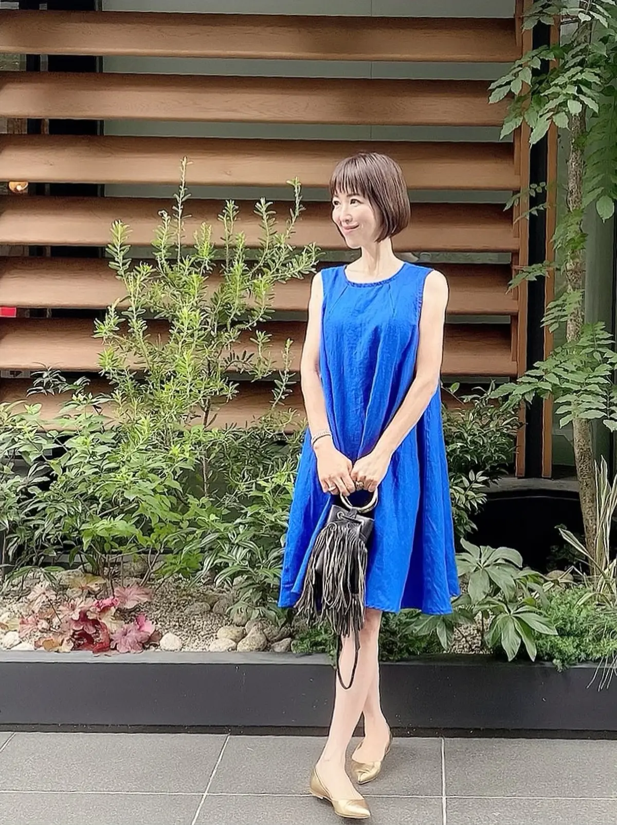 バックシャンワンピースの画像_5