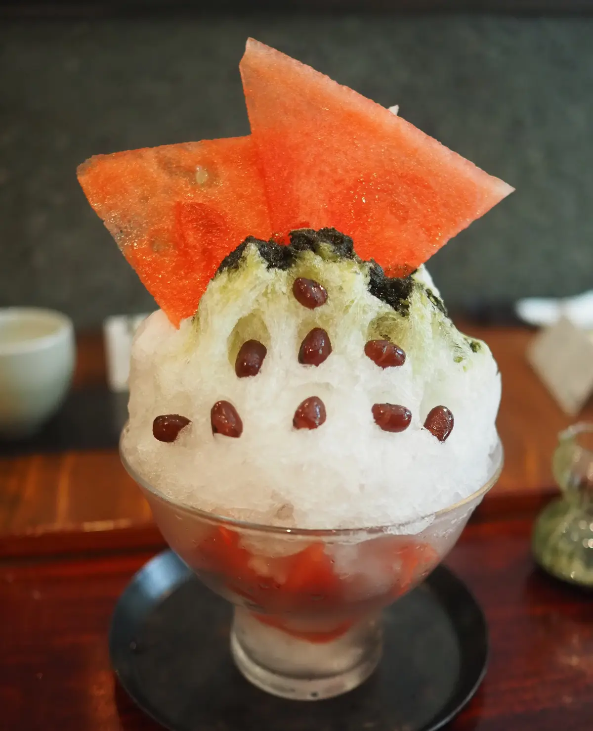 鎌倉で大人のかき氷 ー金色羅皇（こんじきの画像_4