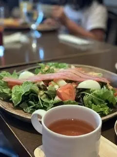 クラッシックスニーカーで、御近所ランチの画像_2