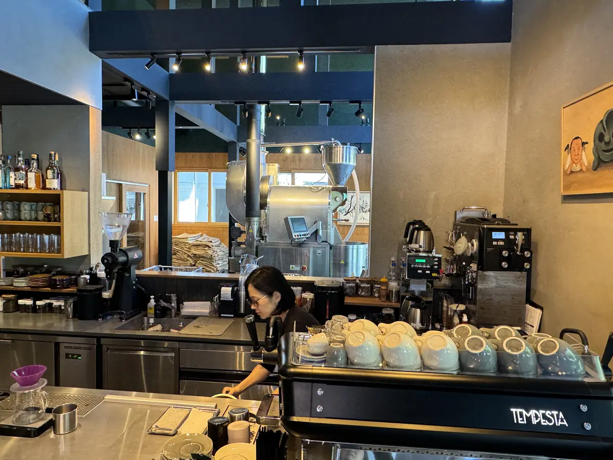 沢村ロースタリー軽井沢