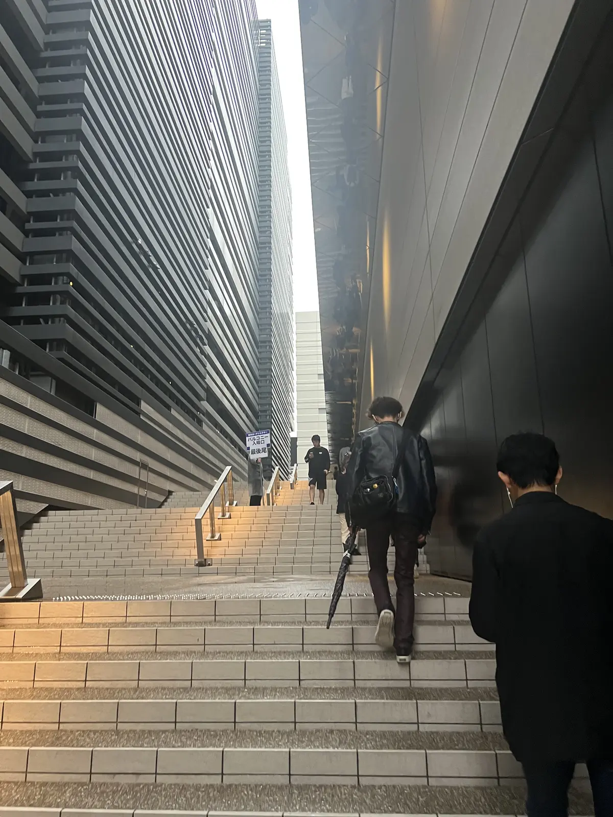 会場は有明にある東京ガーデンシアター