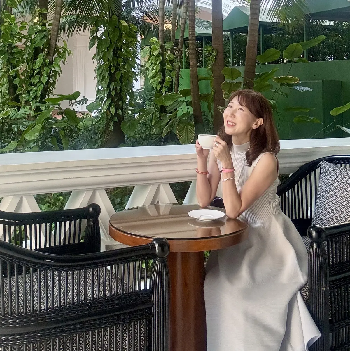 ラッフルズホテル