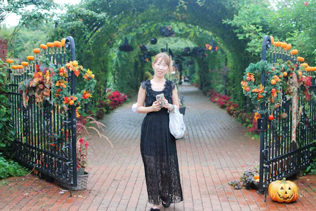 【さかぽんの冒険】ハロウィンの横浜イングの画像_5