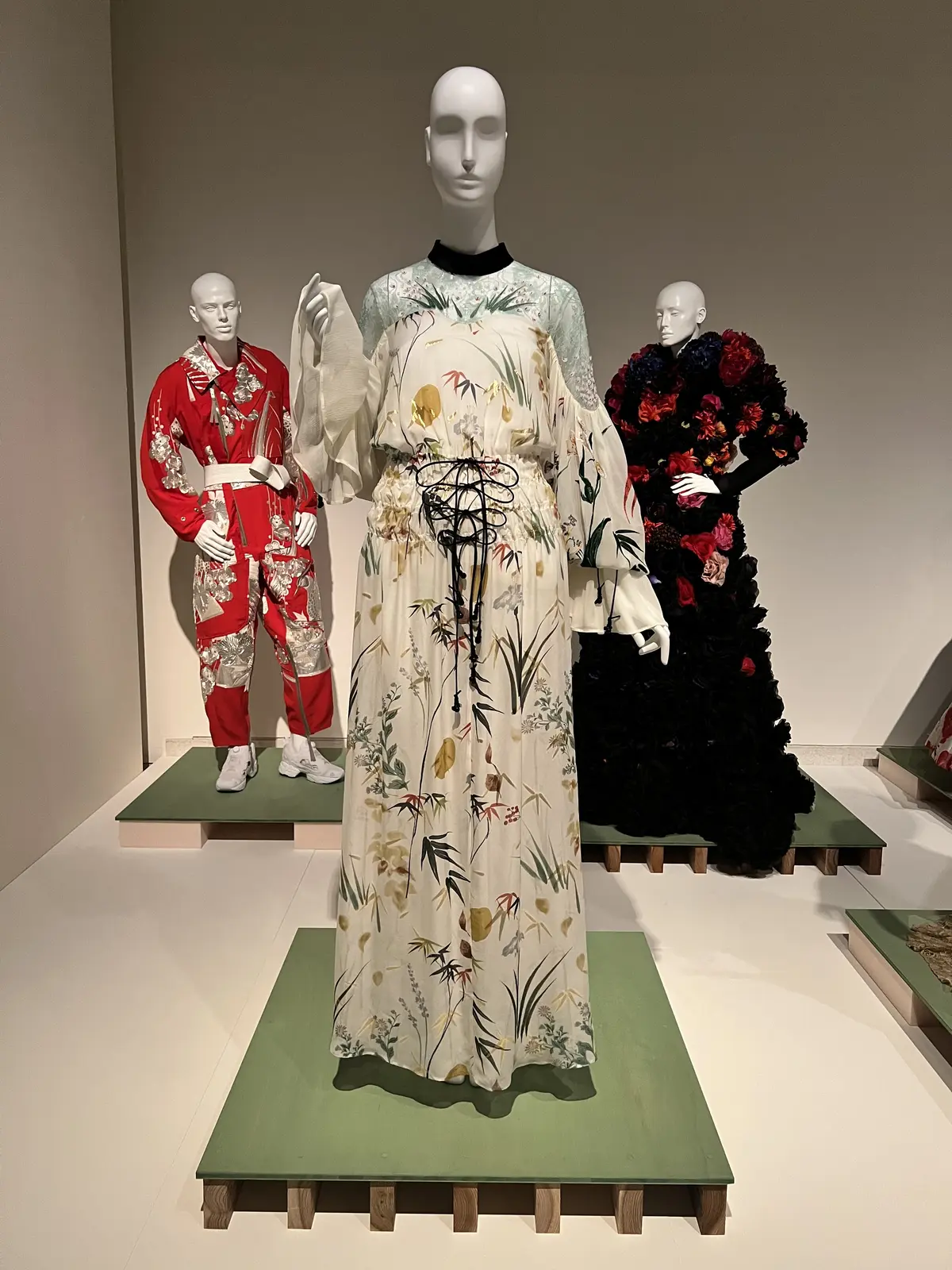 京都1泊2日の夫婦旅①〜GUCCI展、Lの画像_13
