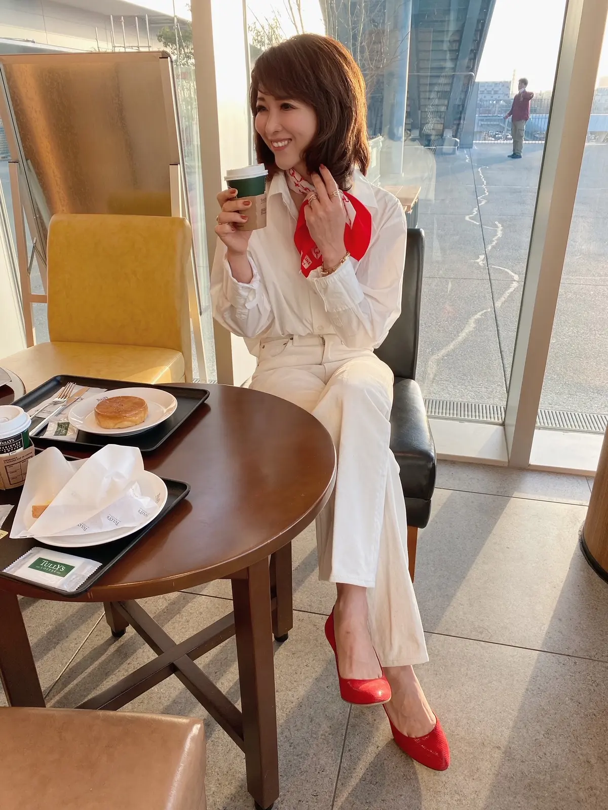 大人ジャケット&デニムカジュアルの画像_4