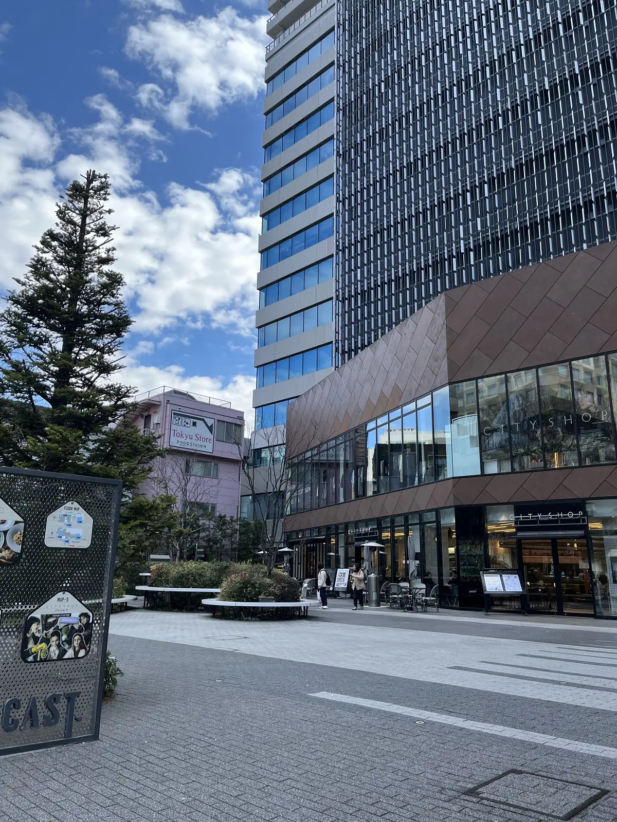 【渋谷】CITY SHOP渋谷キャスト店の画像_1